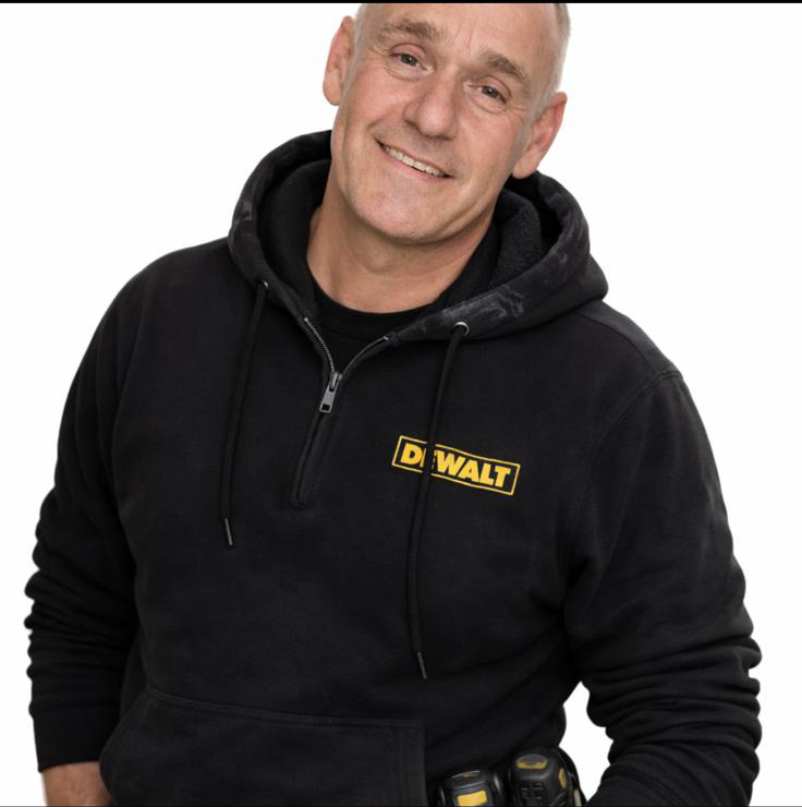 Nick Clements — NC Joinery & Property Maintenance, Manchester